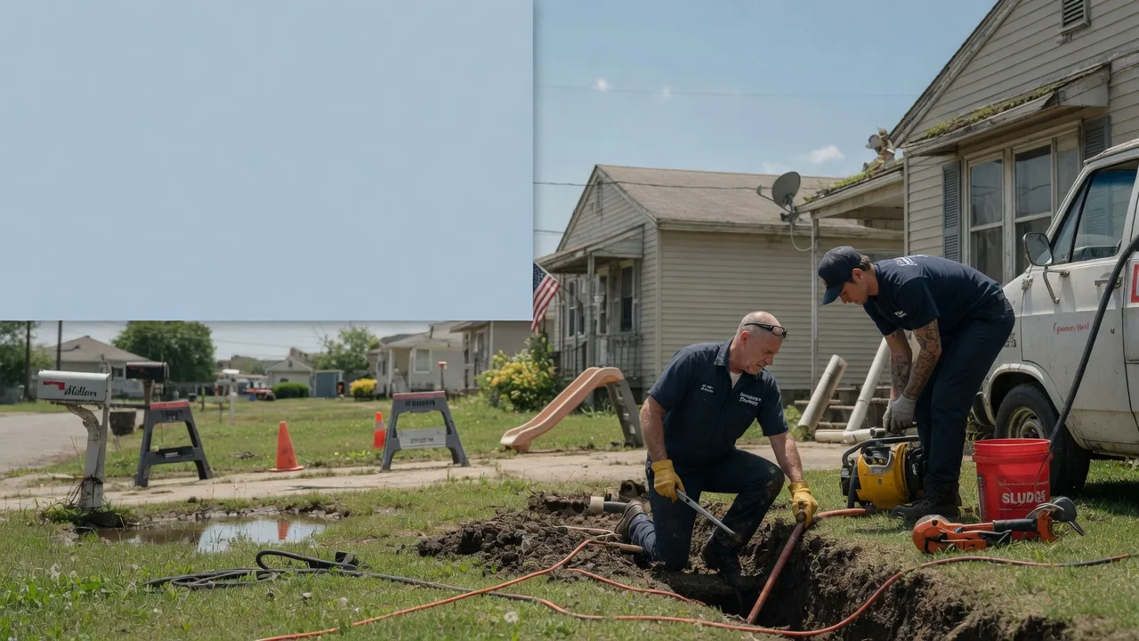 Emergency Plumber in Knightstown, IN near me